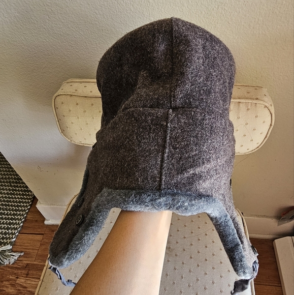 USSR Winter hat 1980s - Picture 2 of 5